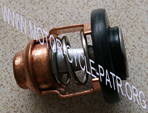 OUTBOARD THERMOSTAT
